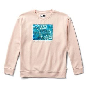 VANS VINCENT VAN GOGH SWEATSHIRT